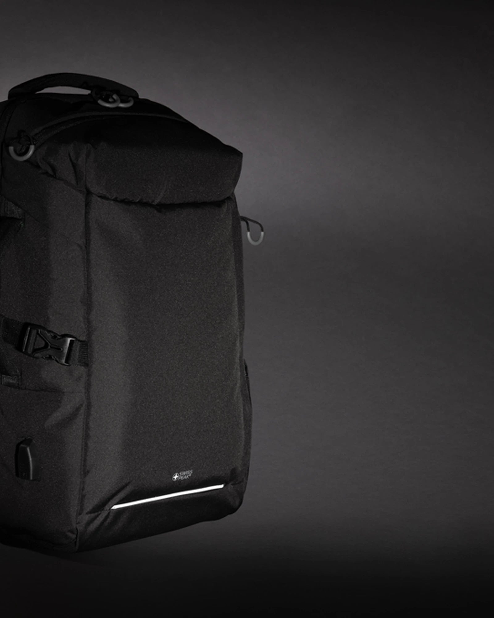 Zaino weekend riciclato RPET 22L da personalizzare - 9